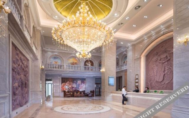 Vienna International Hotel (Xinyu Administrative Center Baowu Steel)