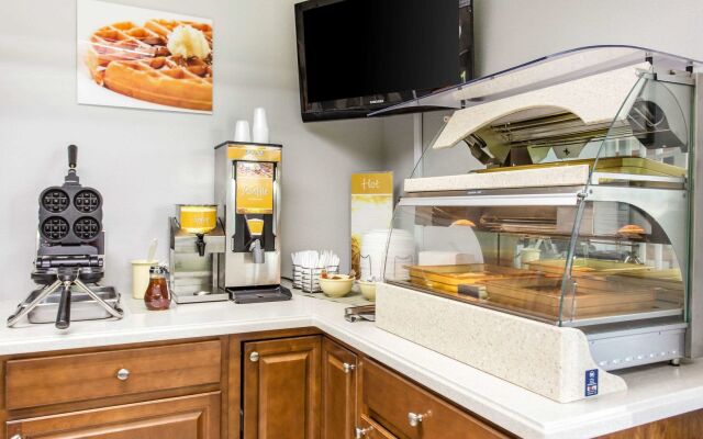 Quality Inn & Suites Vidalia