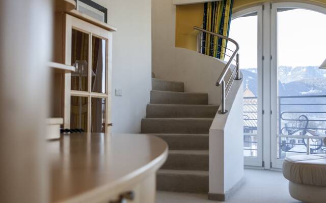 Hotel Montis — Schönblick