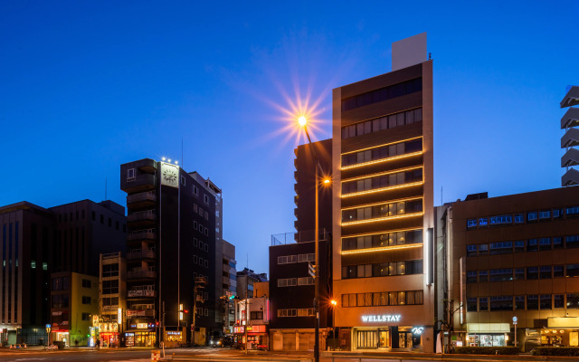 WELLSTAY Namba