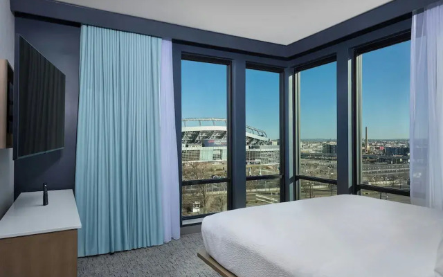 Courtyard by Marriott Denver Downtown Stadium Area