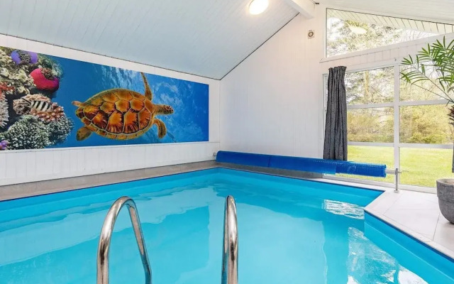 10 Person Holiday Home in Vaeggerlose-by Traum