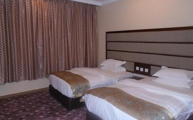 OYO 336 Barjas Hotel