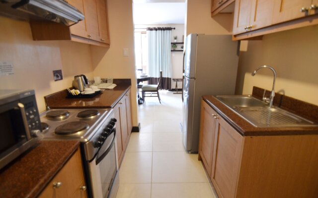 Crosswinds Resort Suites