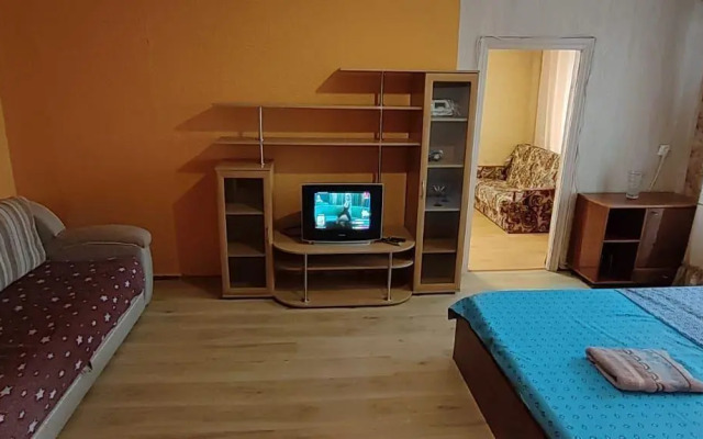 Apartments from Yekaterinburg on Gagarin street 4
