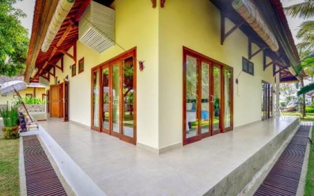Villa Saffraan