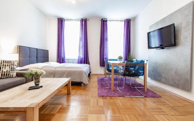 Apartment Mandlgasse I contactless check-in