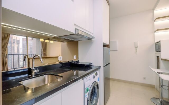 Stunning And Cozy 1Br Apartment At Ciputra World 2