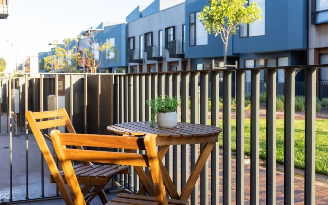 Hobart Lane Townhouses