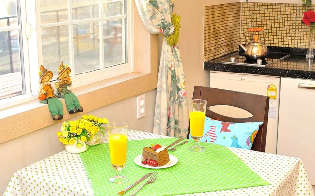 Hoengseong Hill Spring Pension