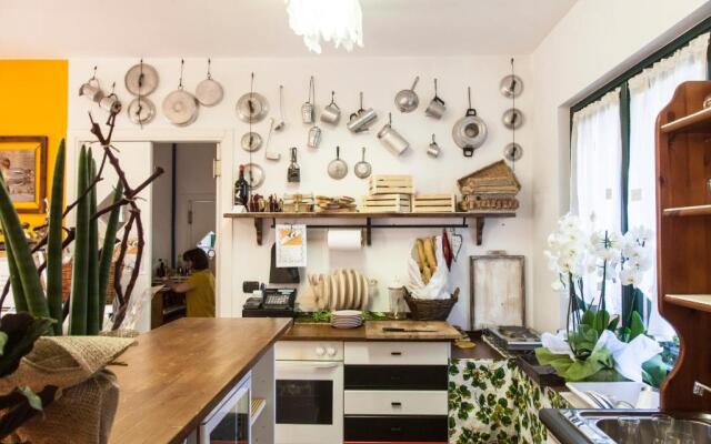 Agriturismo Le oche selvatiche