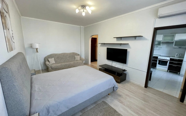 Апартаменты на улице Авиаторов 23