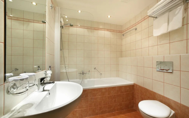 Hotel Zlata Hvezda Trebon