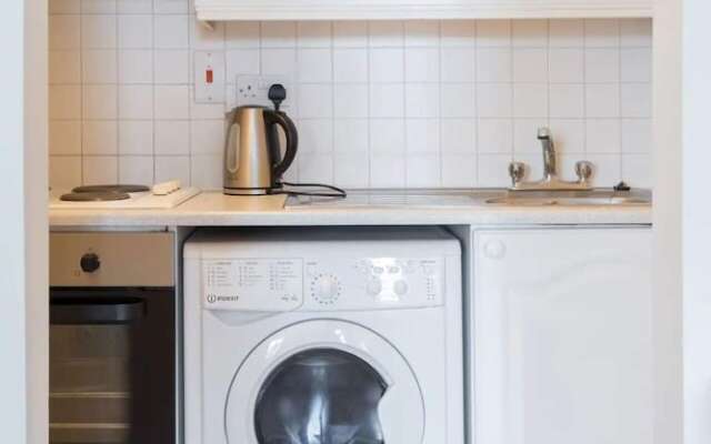 Central 2BD Flat in Heart of Dublin