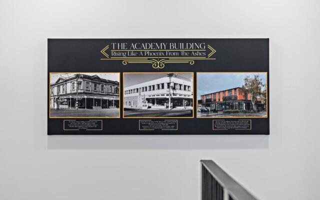 Academy Apartments