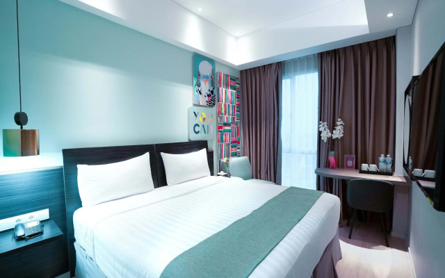 Brits Hotel Puri Indah