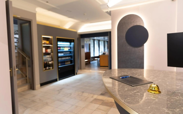 Mercure Hotel Mainz City Center
