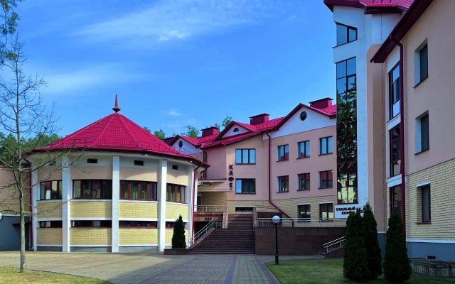 Ruzhanskij Sanatorium