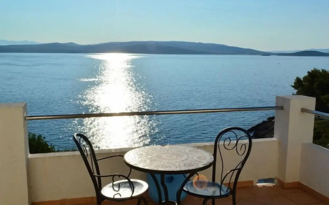 Maja - 50 m From Beach - Sa1-oker