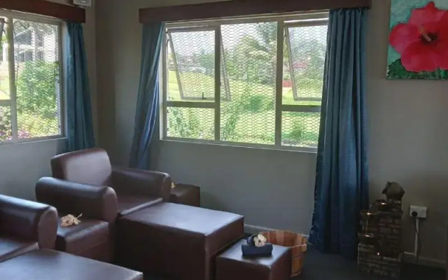 Island Accommodation 68 Extension