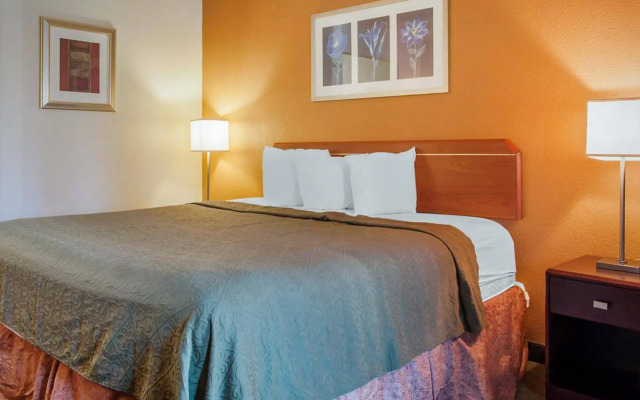 Rodeway Inn Portland Airport