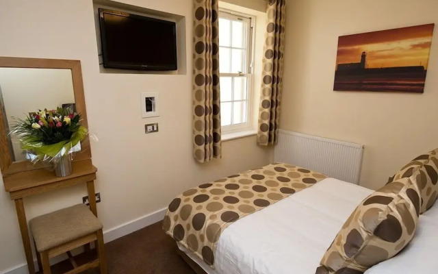 Harbourside Apartments