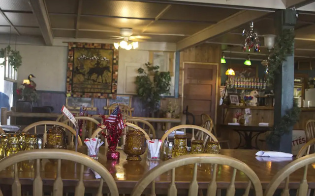 The Lodge at Summer Lake