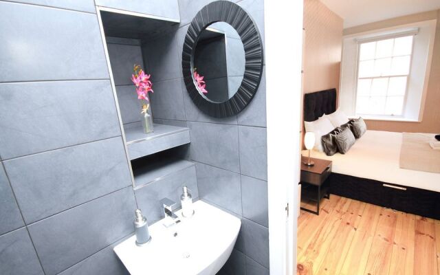 Sycamore Street Templebar Apartment