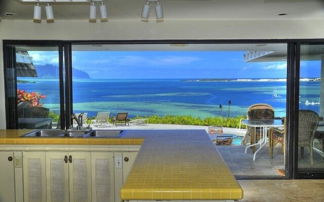 Kailua Ocean View Estate