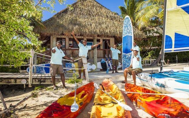 Likuliku Lagoon Resort - Adults Only