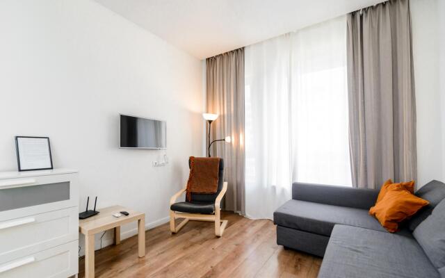 Komfort plus (Комфорт плюс) на аллее Берёзовая