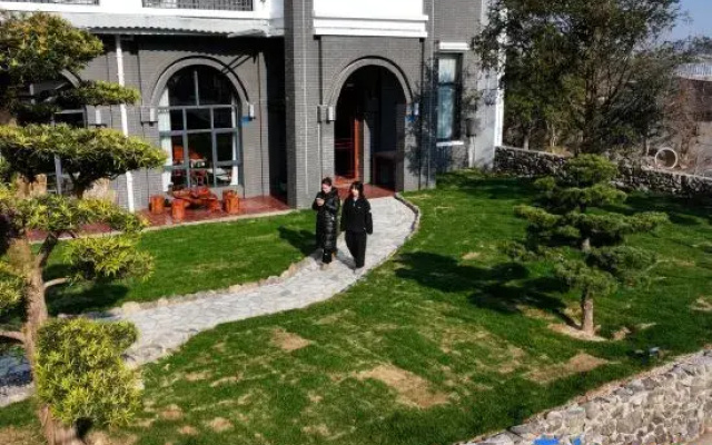 Ningbo Yuyayunju Homestay