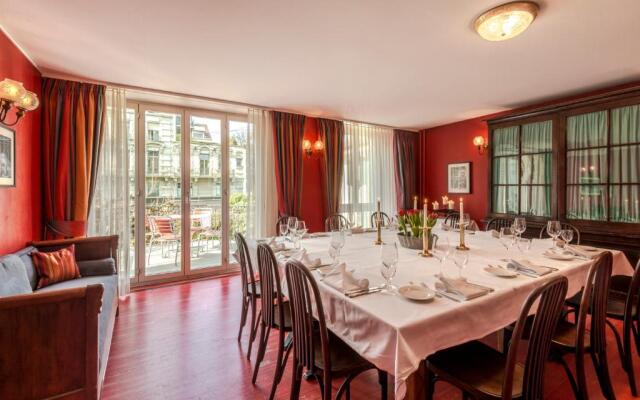 Hotel Rebstock