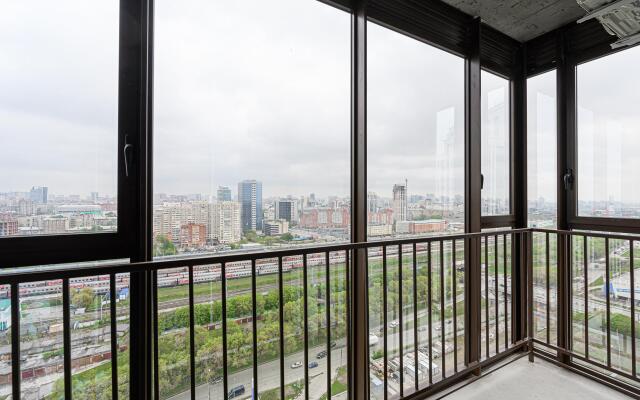 Апартаменты Степаненков на ул. Фабричная, д. 65/2