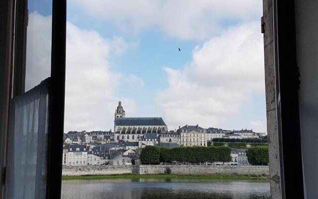 Duplex 60 M2 Bord de Loire