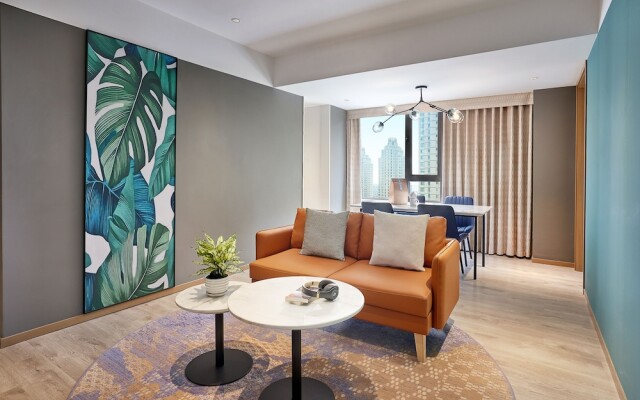 Shama Hub New City Changchun