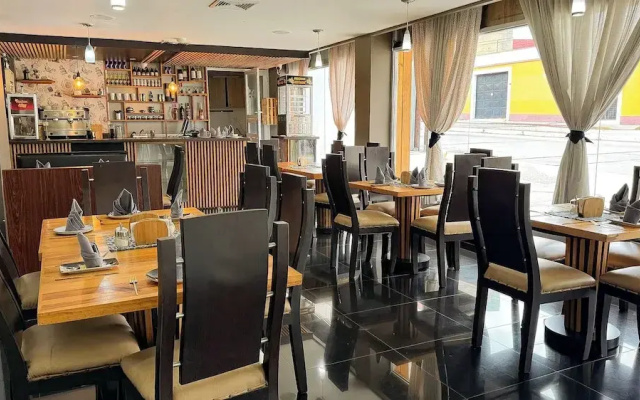 Hotel Tibisay