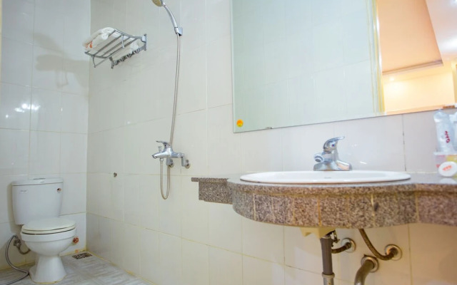 OYO 807 Mimosa Fiori Hotel