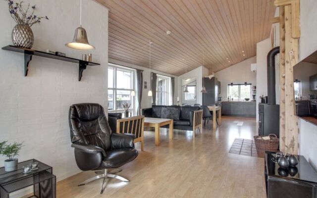 "Serey" - 900m from the sea in NW Jutland