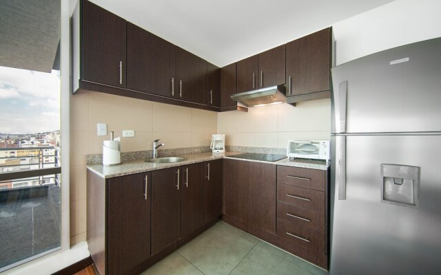 Olympus Apartments