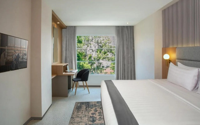 Oakwood Merdeka Bandung