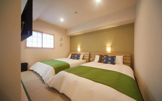 Hotel Mondonce Kyoto Gojo