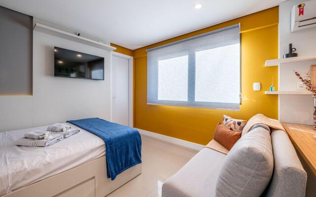 Loft em Frente da Redenção 609