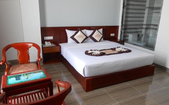 White Sand Cam Ranh Hotel