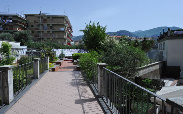 Victor's House