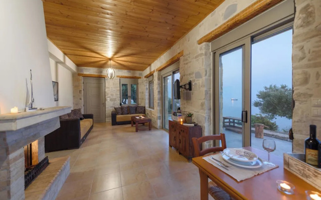 Zen Luxury Villa - South Crete