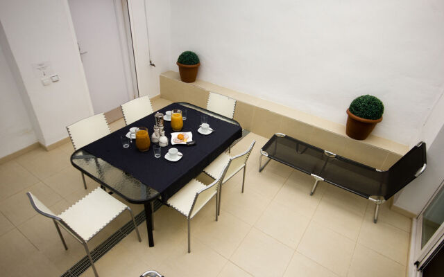 Suites Boutique Jardines del Montornés