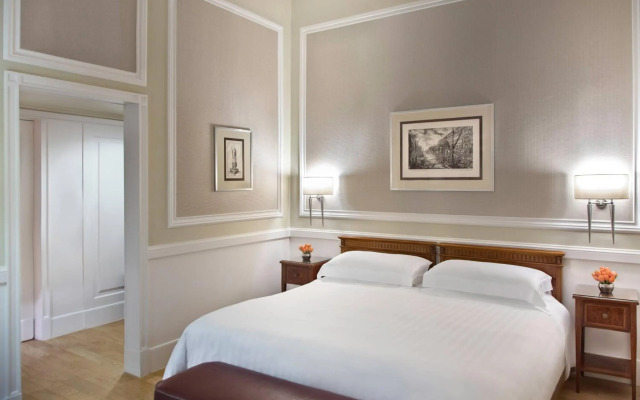 Rome Marriott Grand Hotel Flora