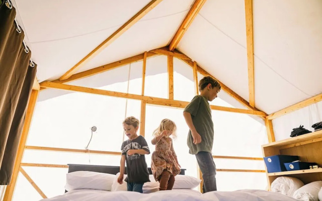 Costanoa Lodge and Camp