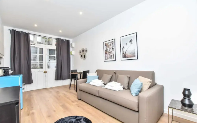 Authentic Studio - 2P - Porte Saint-denis